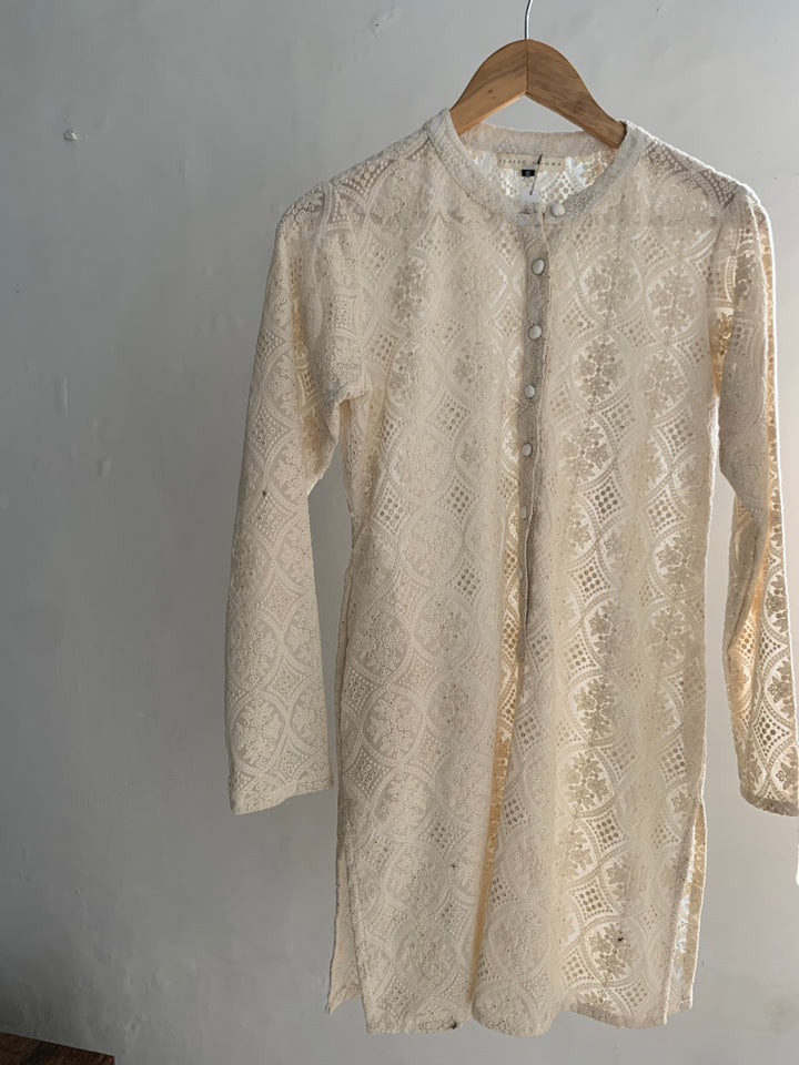 Snowflake Kurta