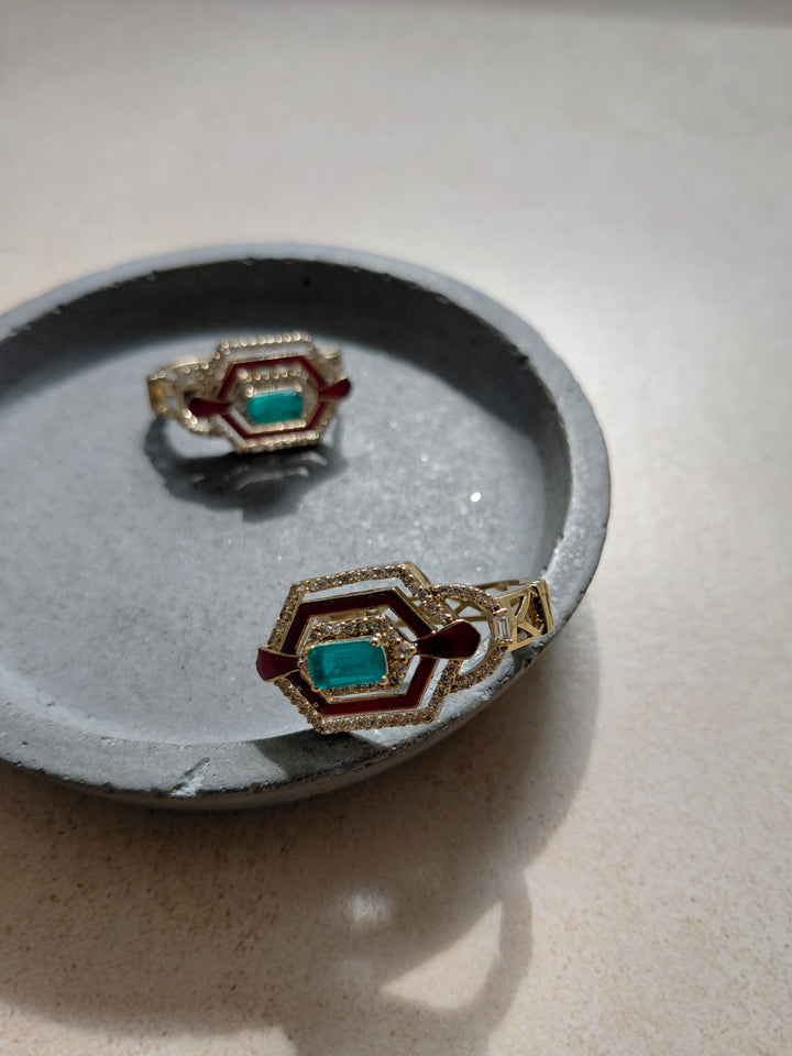 Zaria earrings