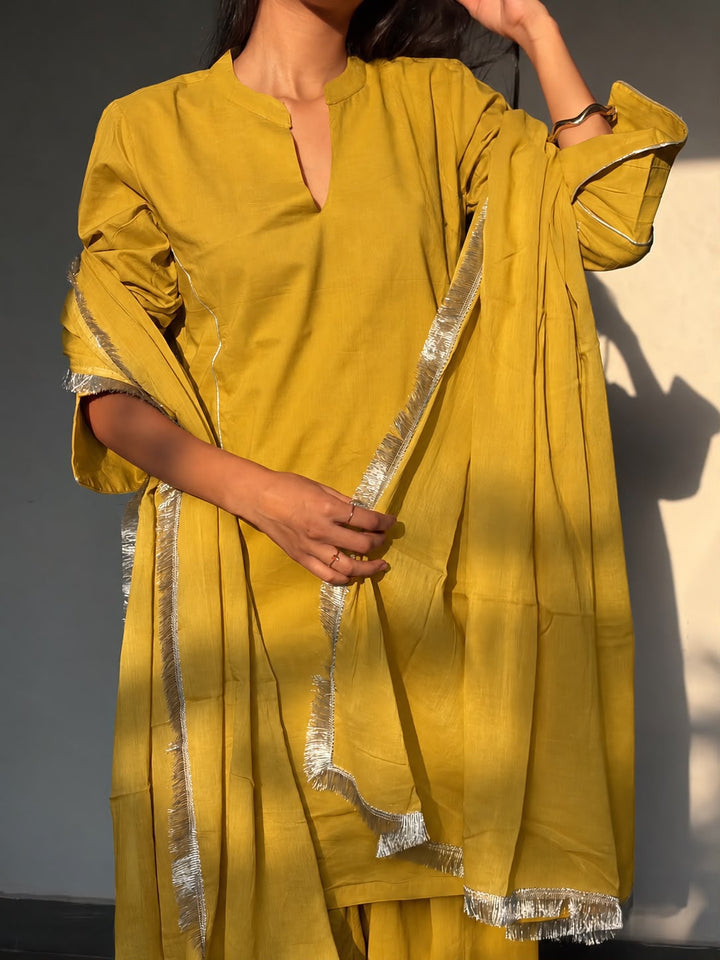 Patiala set