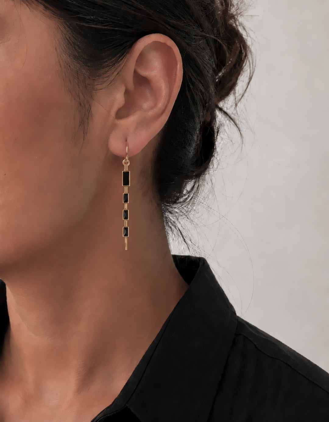Relic earrings