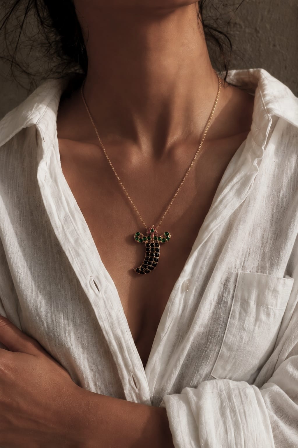 Kataar Necklace