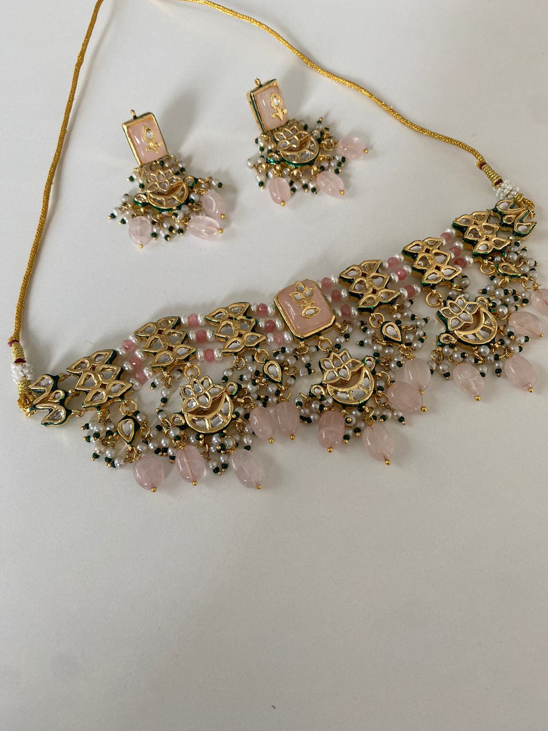 Phiran  necklace set