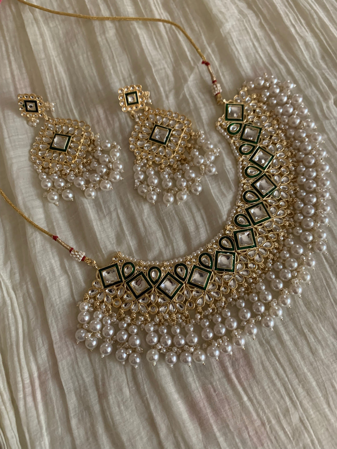 Pepper necklace set
