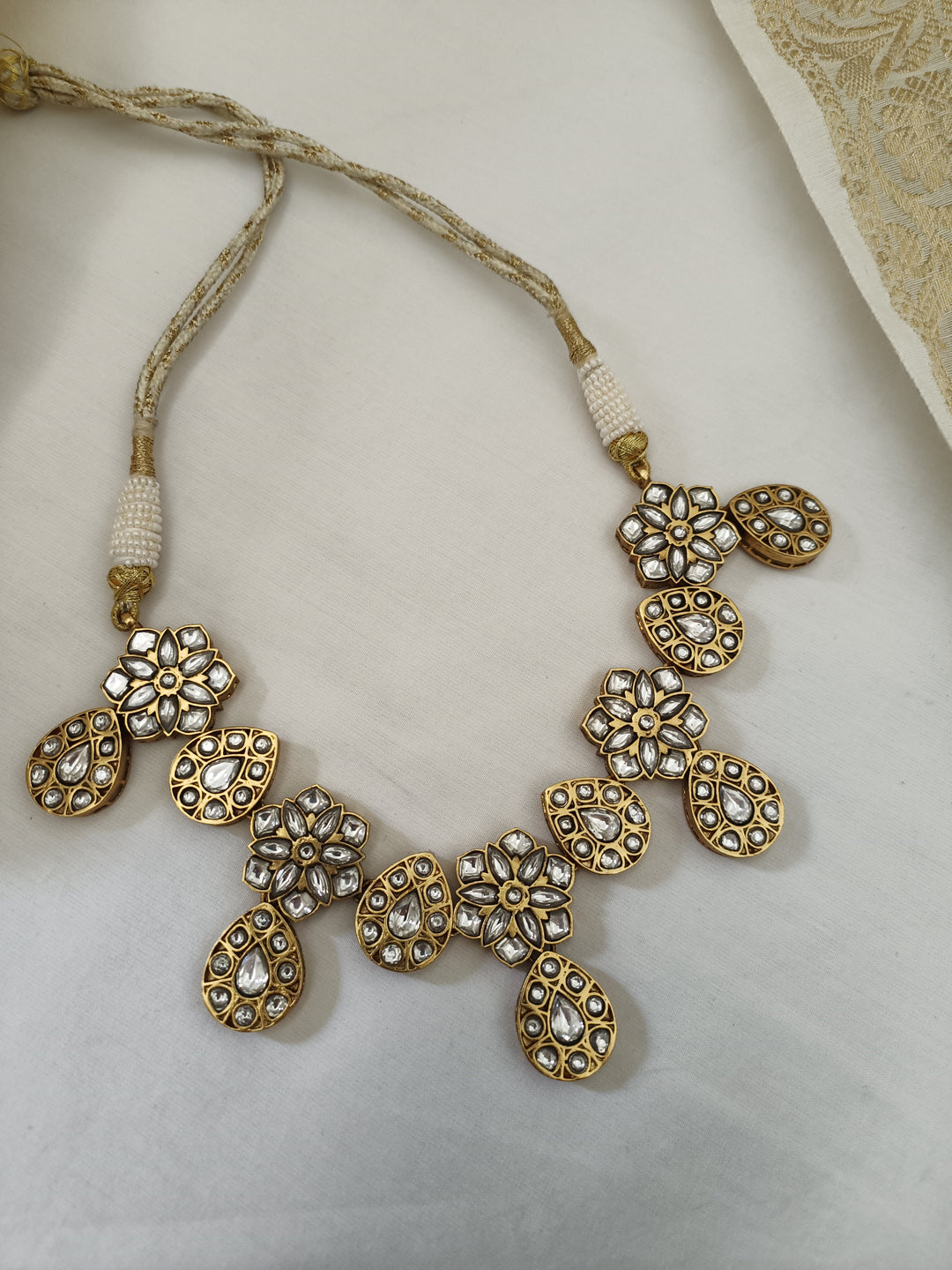 Katha Necklace