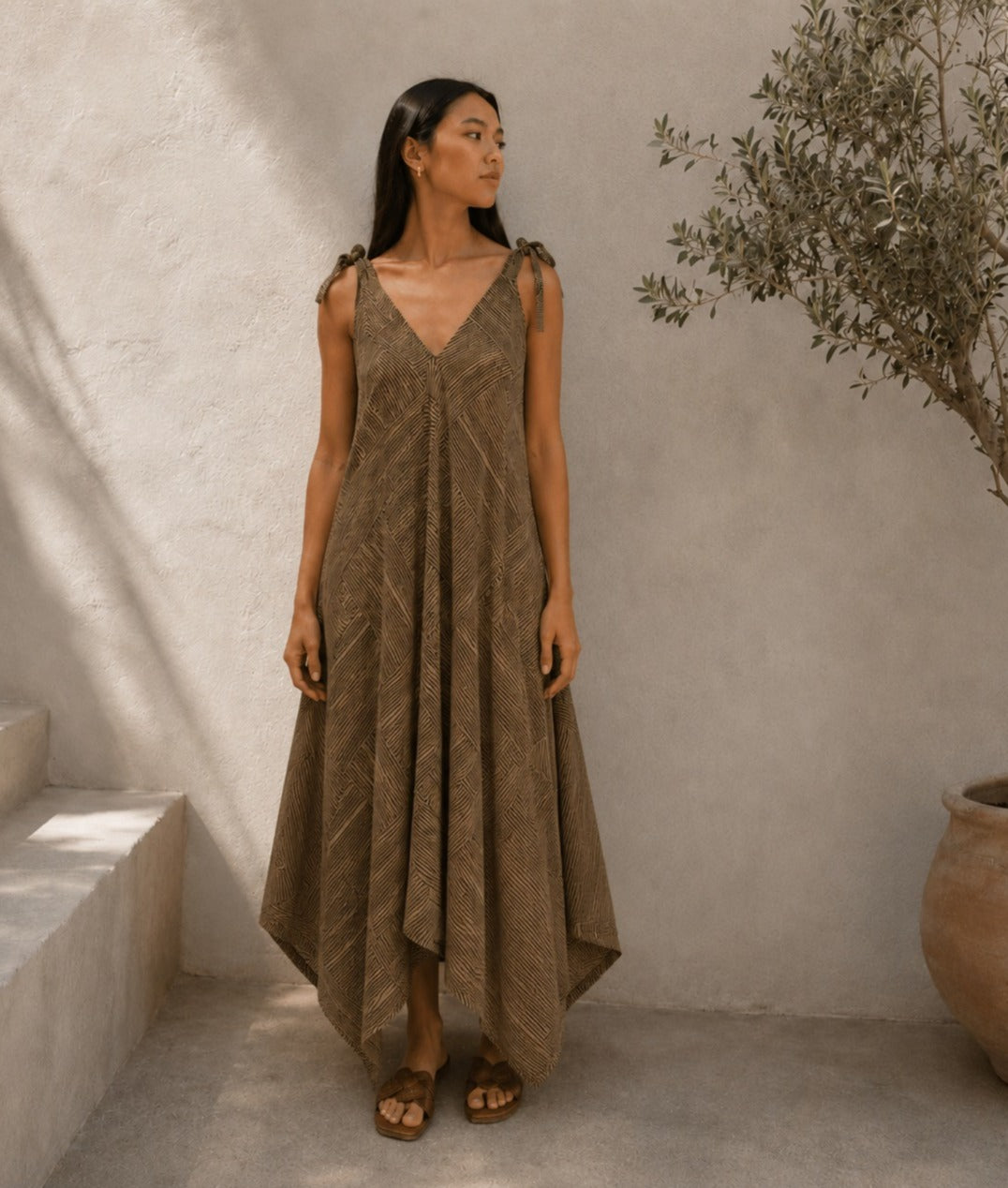 Gypsy dress