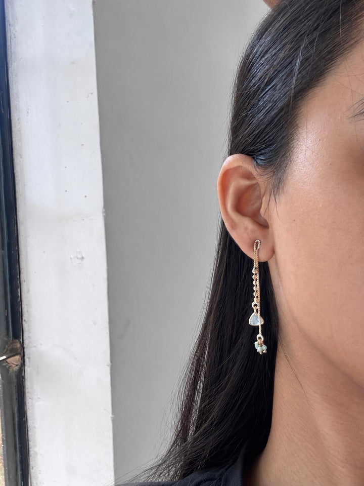 Prism earrings