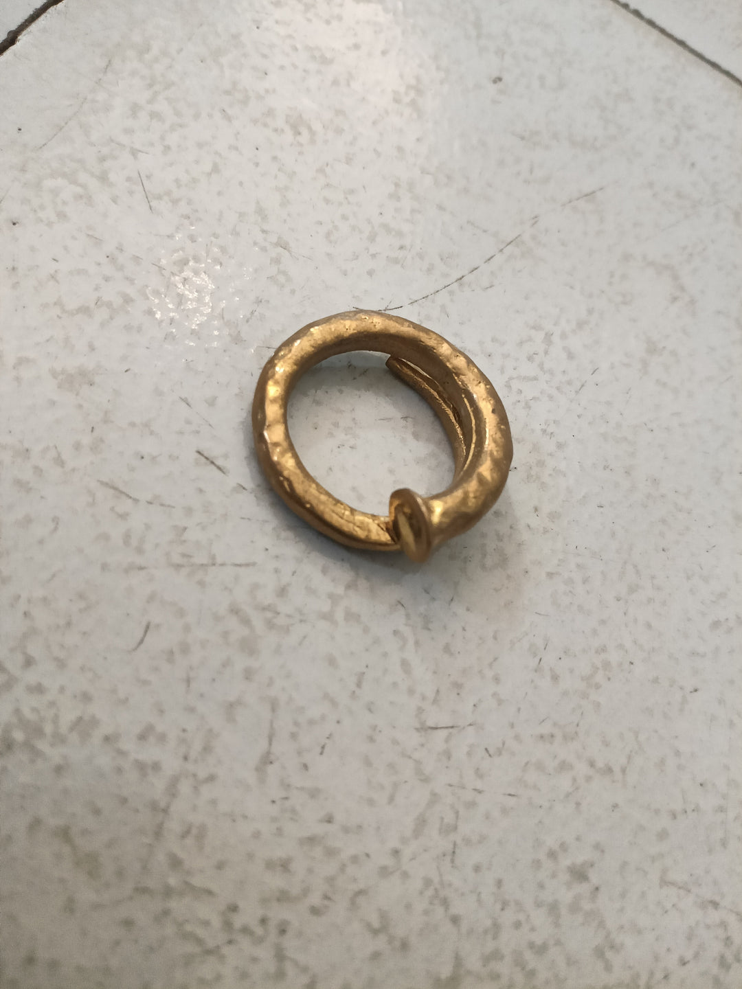 Trumpet Ring