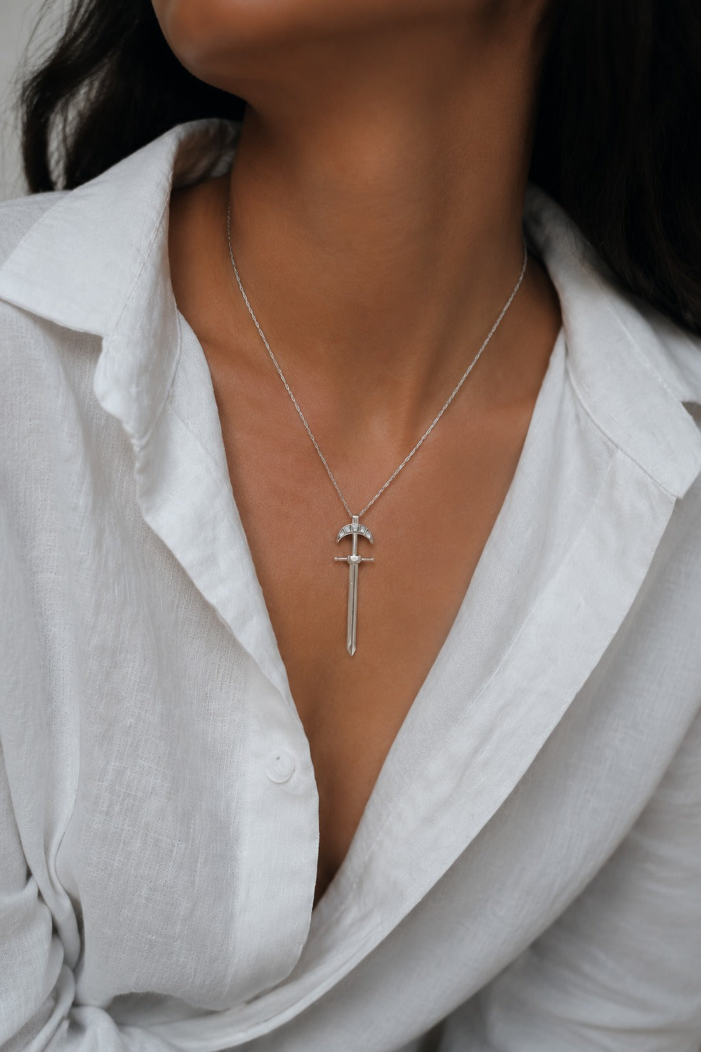 Nimba necklace