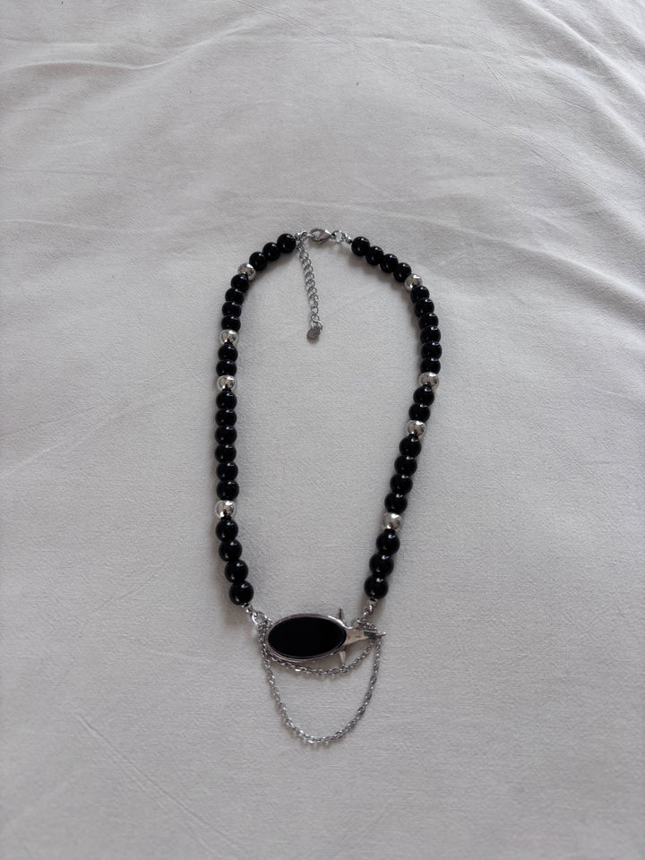 Galaxy necklace