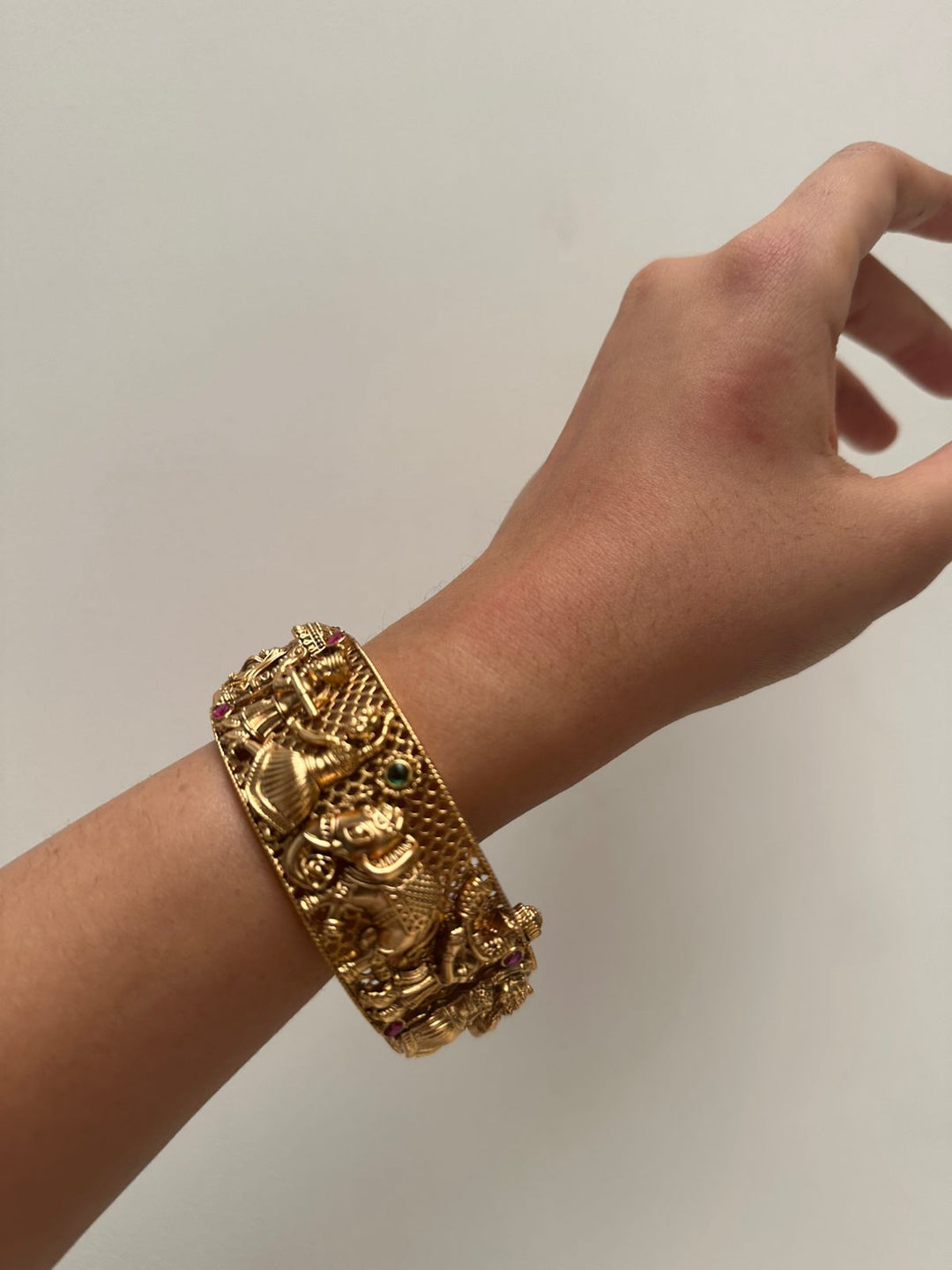 Doli temple bangle bracelet