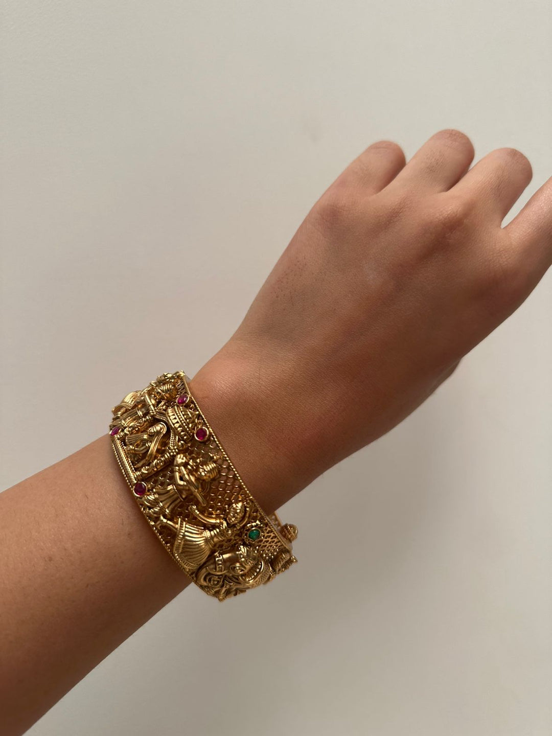 Doli temple bangle bracelet