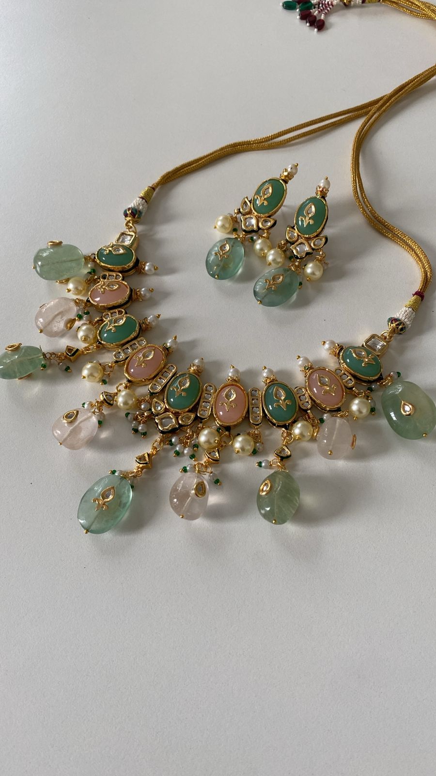 Fariha necklace set