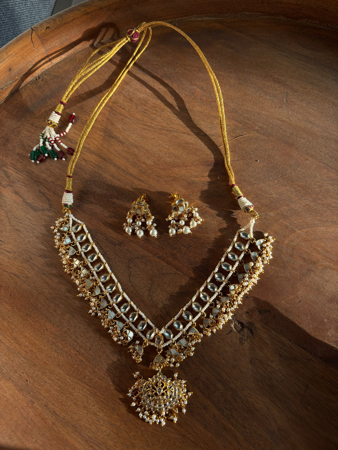 Dharohar necklace