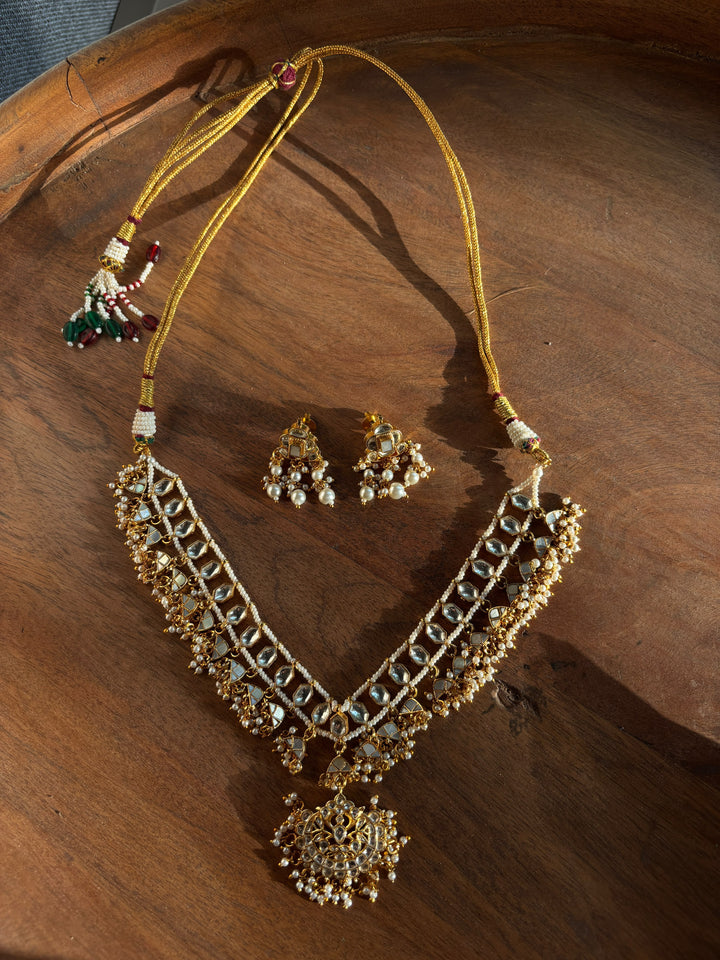 Dharohar necklace