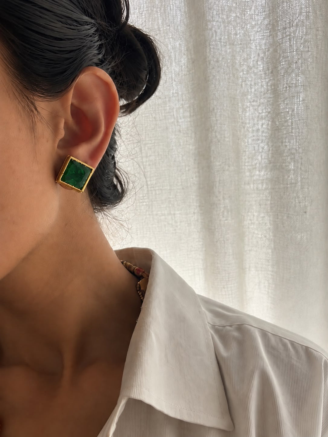 Minimal earrings