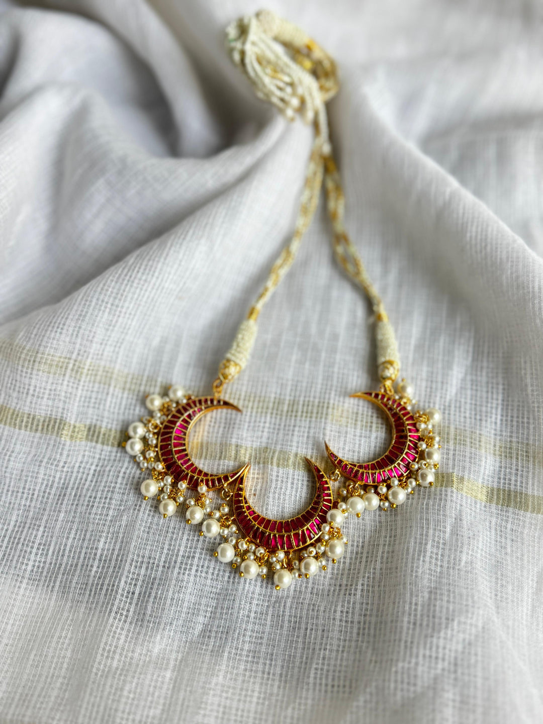 Chandrama Necklace