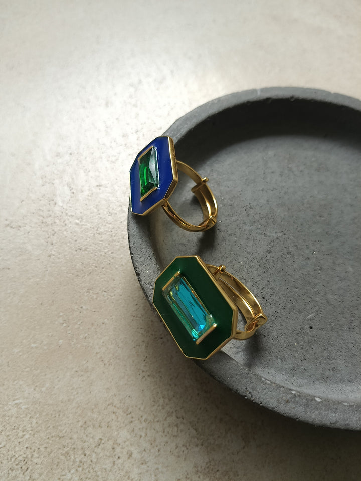 Terra tablet ring