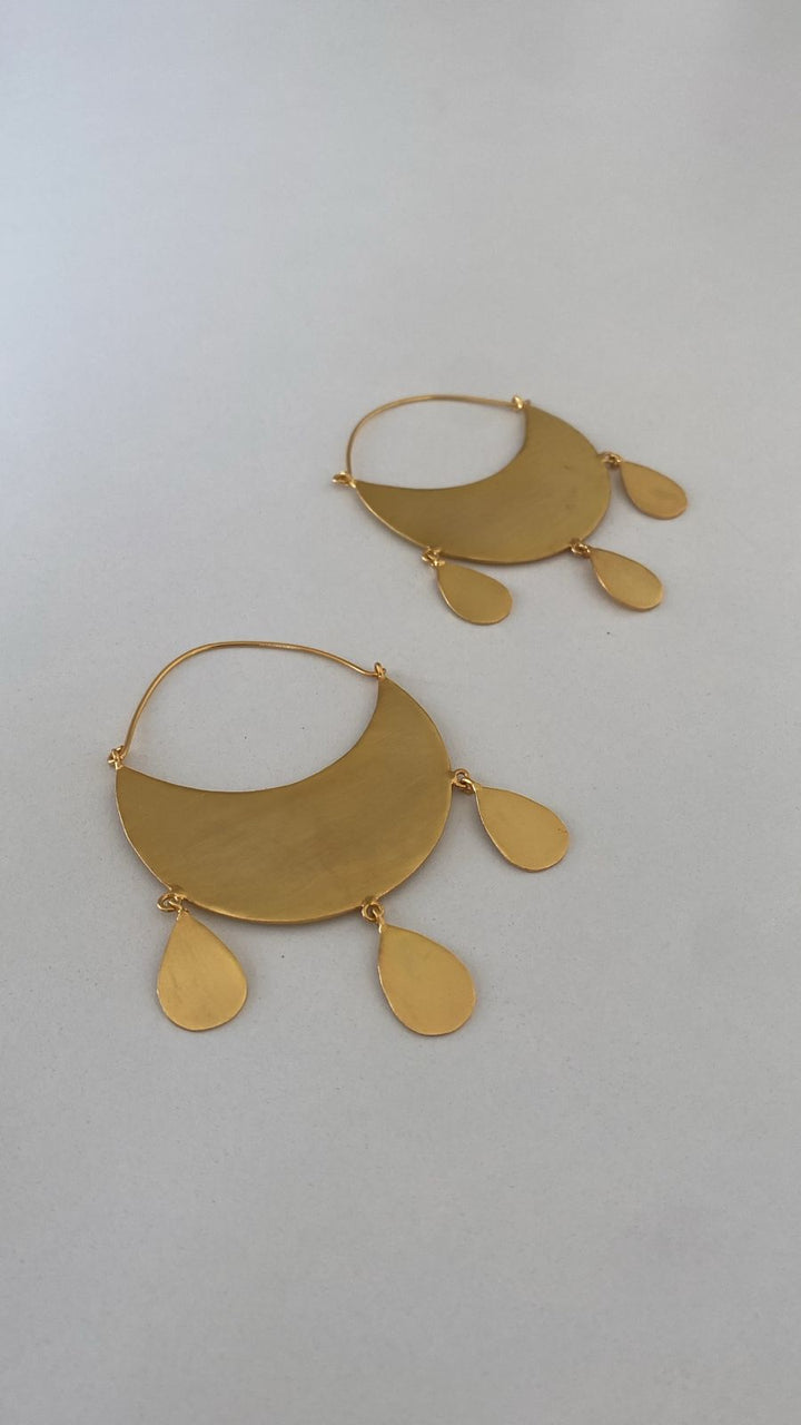 Madhyam Chandbaali Earrings