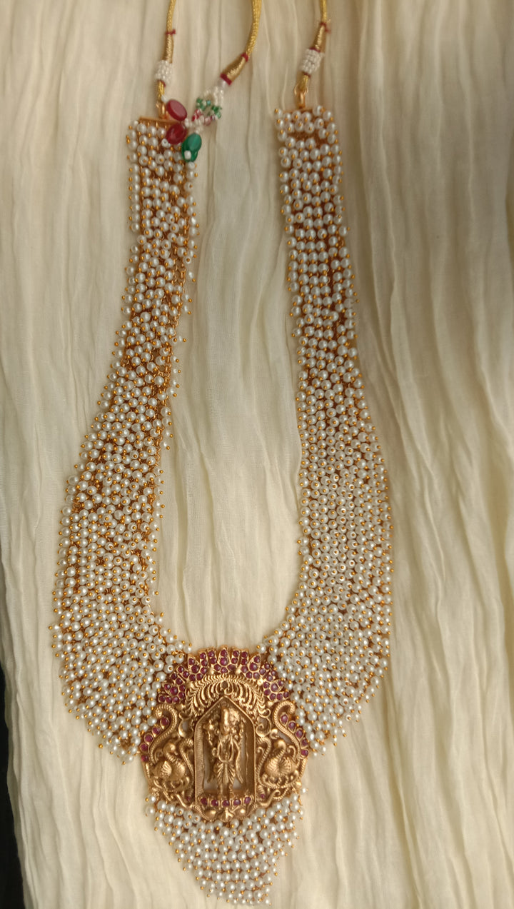 Bindu Tri Necklace