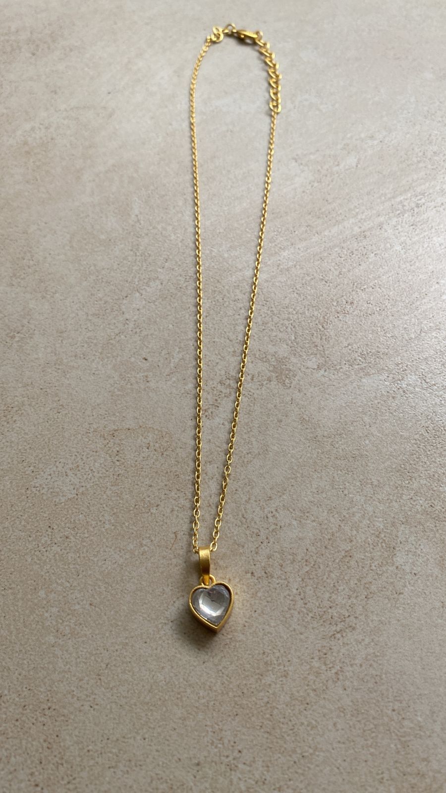 Charm Love Necklace