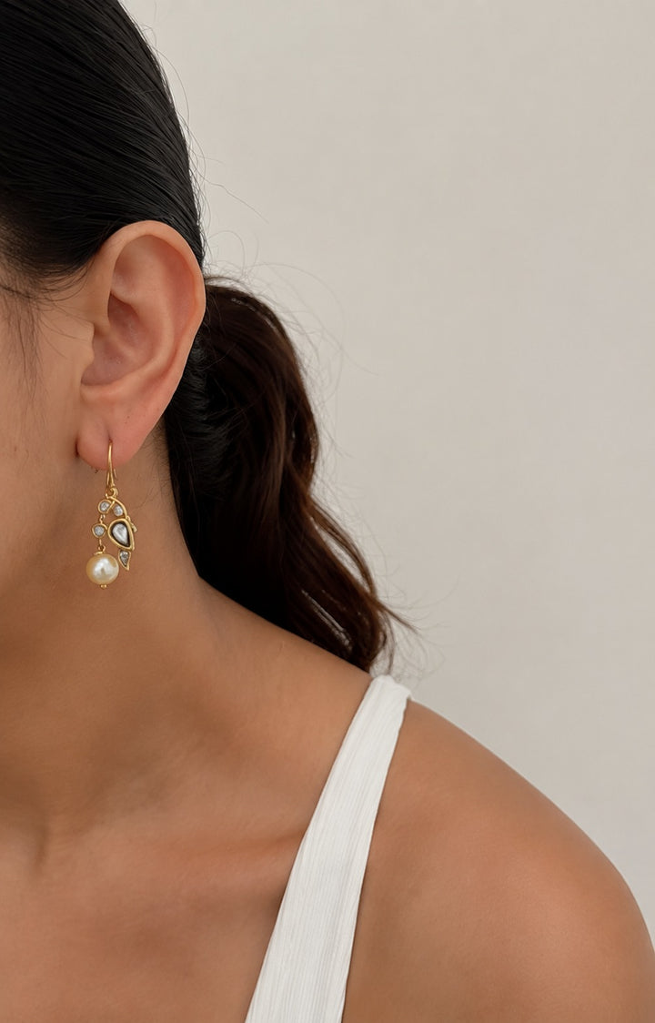 Birdy earrings