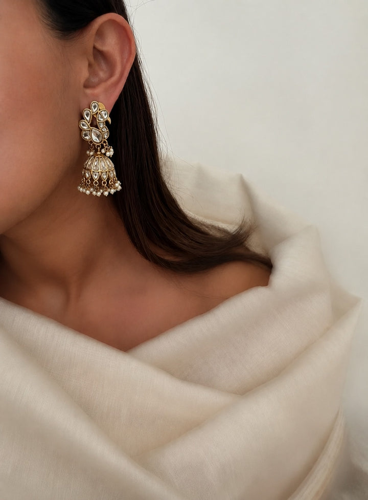 Amari jhumki earrings