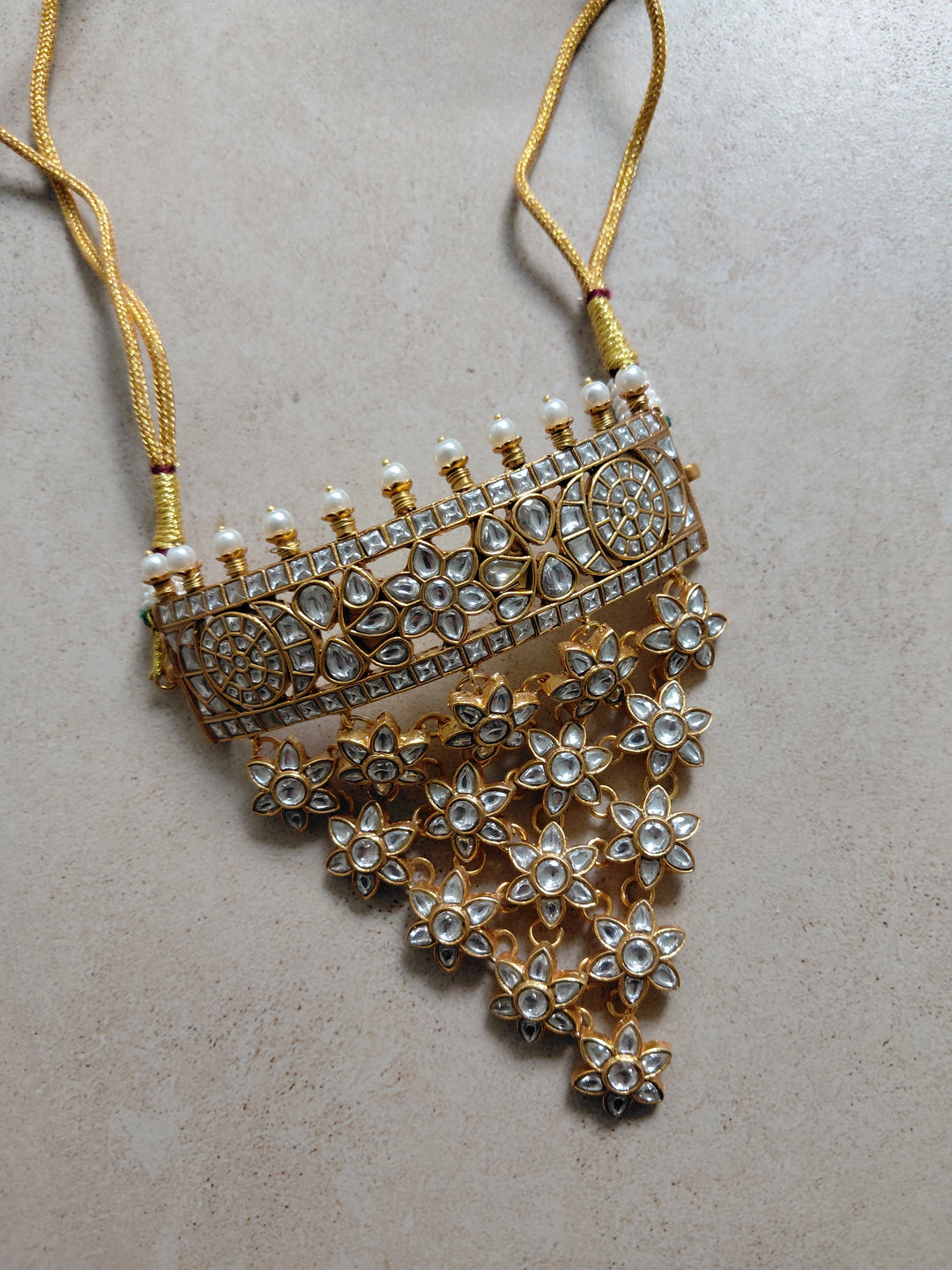 Patricia necklace set
