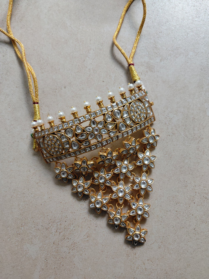 Patricia necklace set