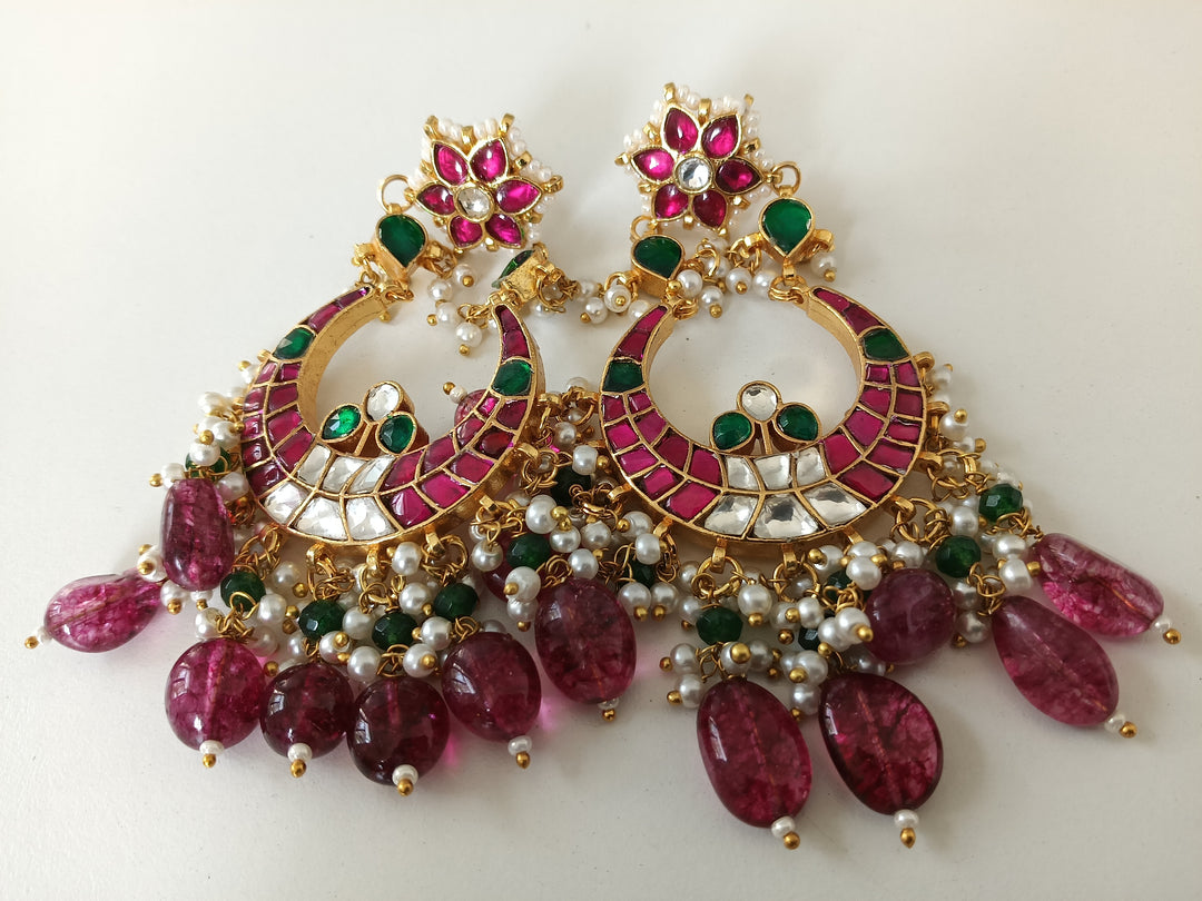 Saha Earrings