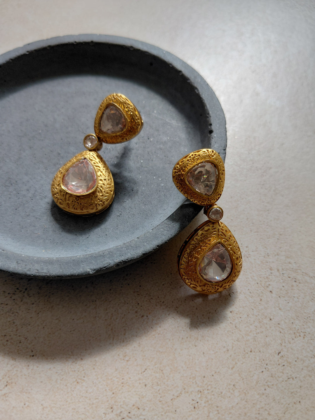 Shaya drop earrings