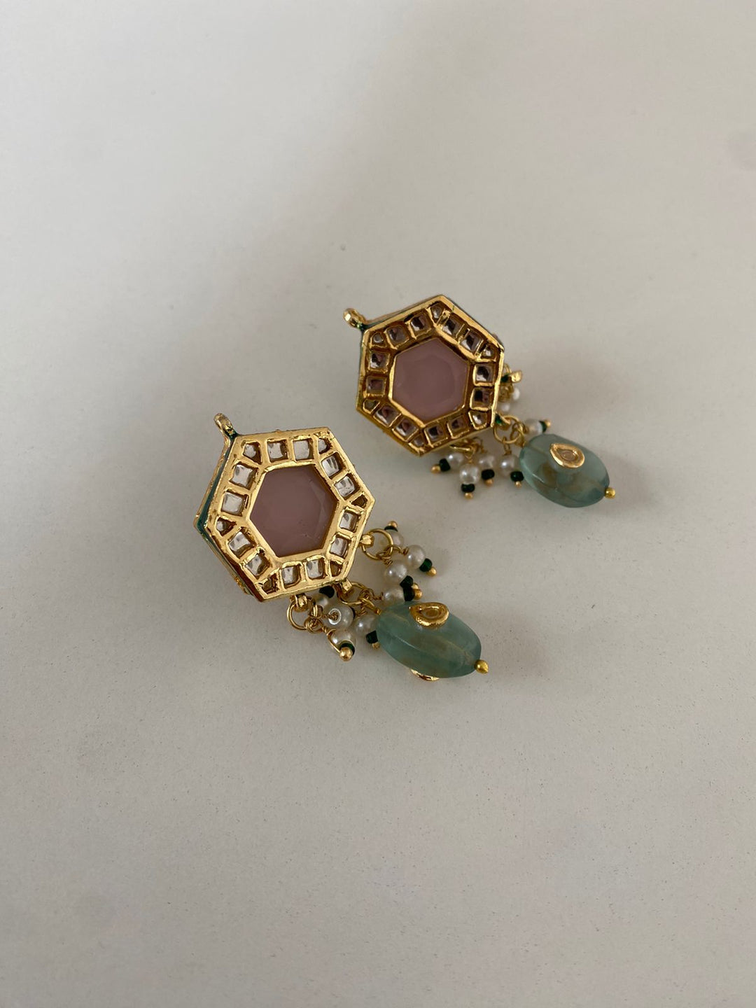 Zubaani necklace set