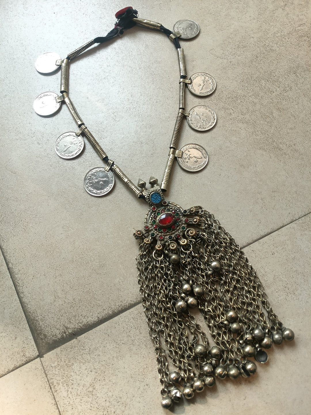 Sera Coin Necklace