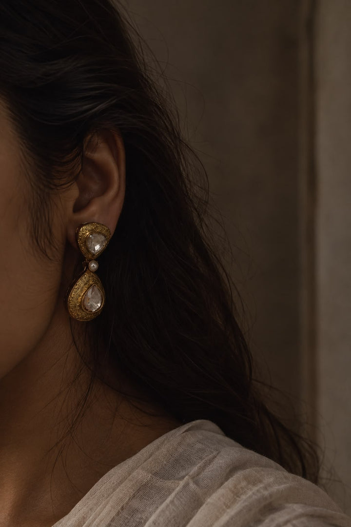 Shaya drop earrings