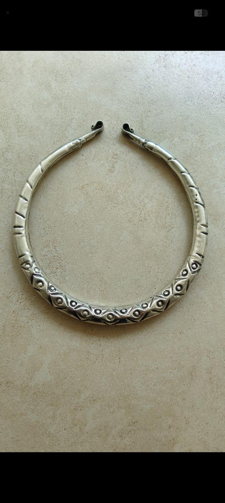 Thatera Hasli Necklace