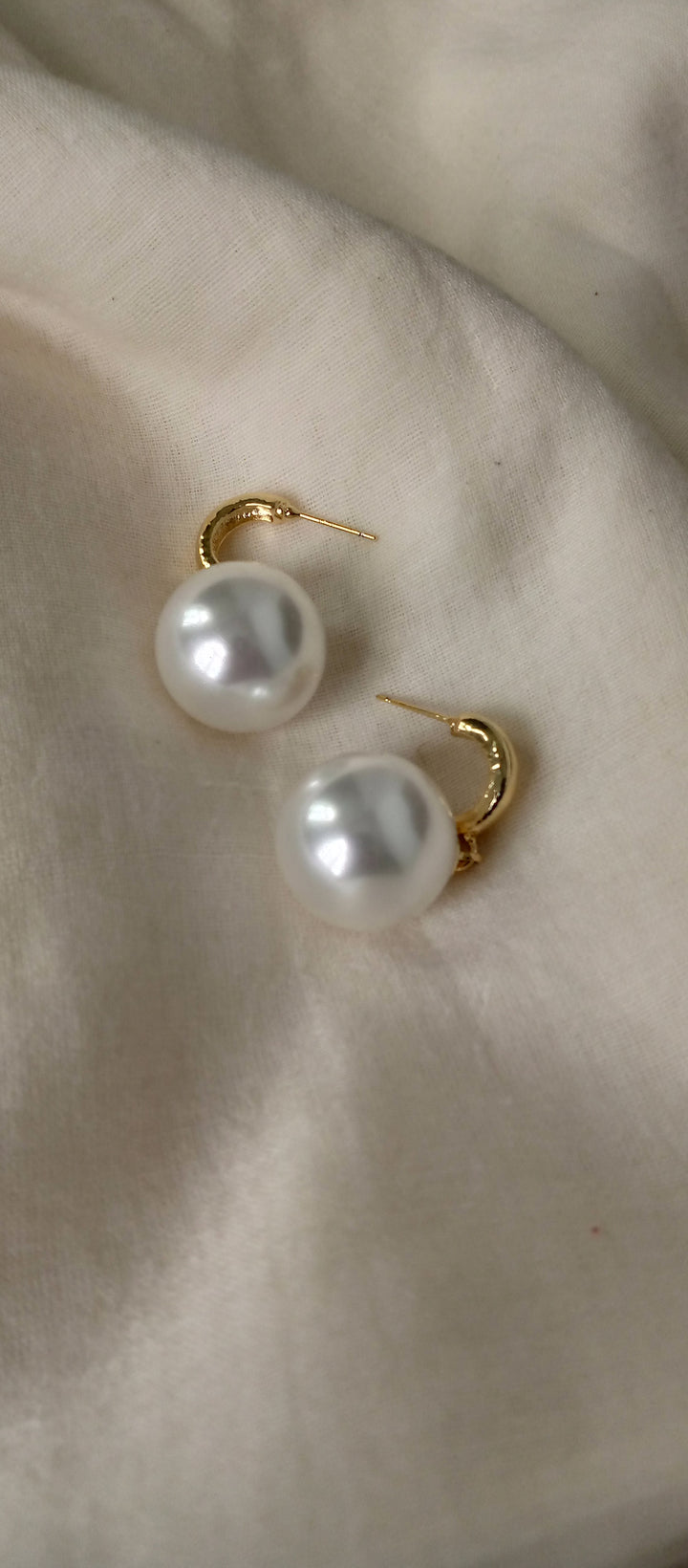 Marsh Pearl Earrings