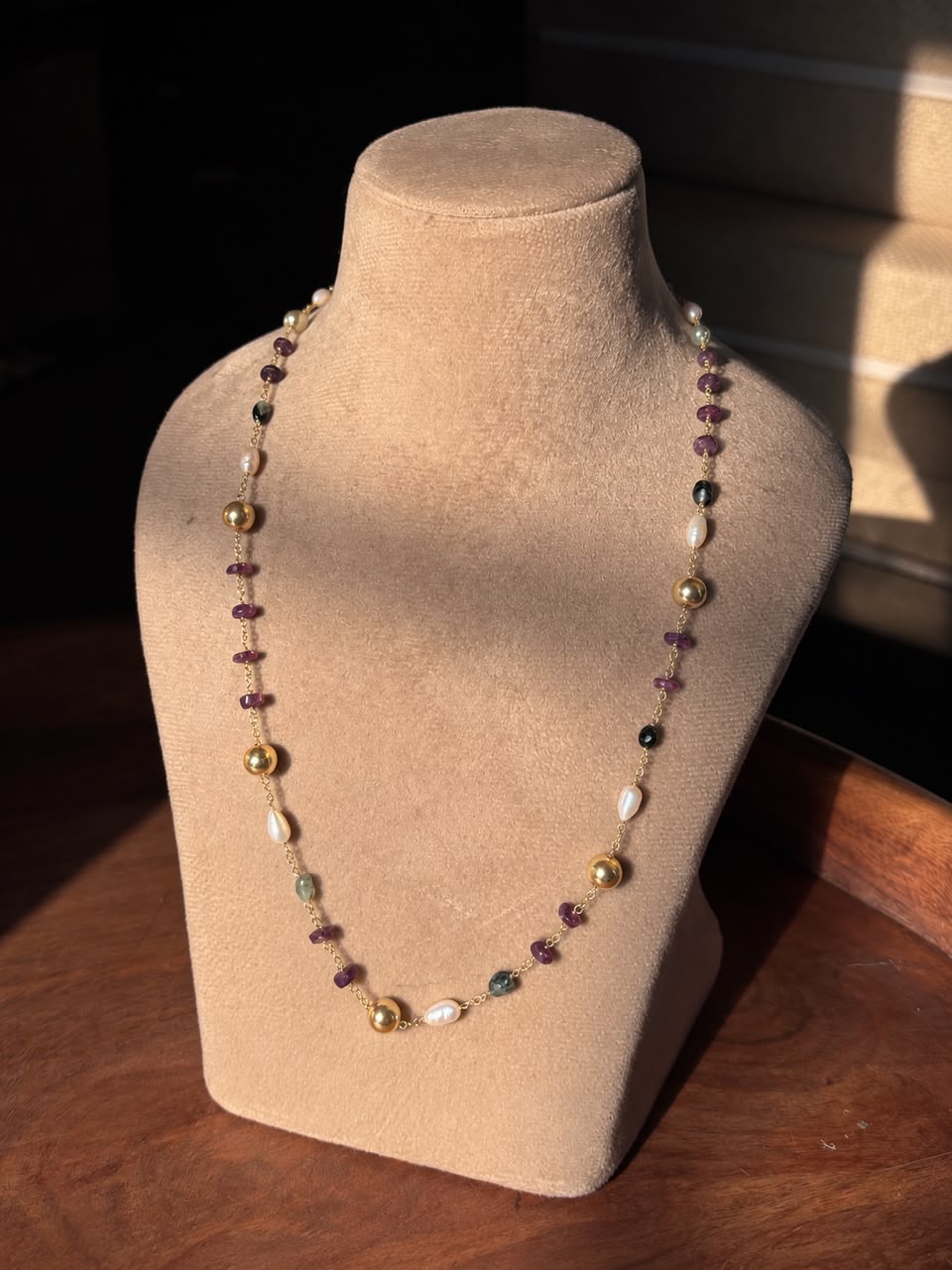 Schtzii necklace