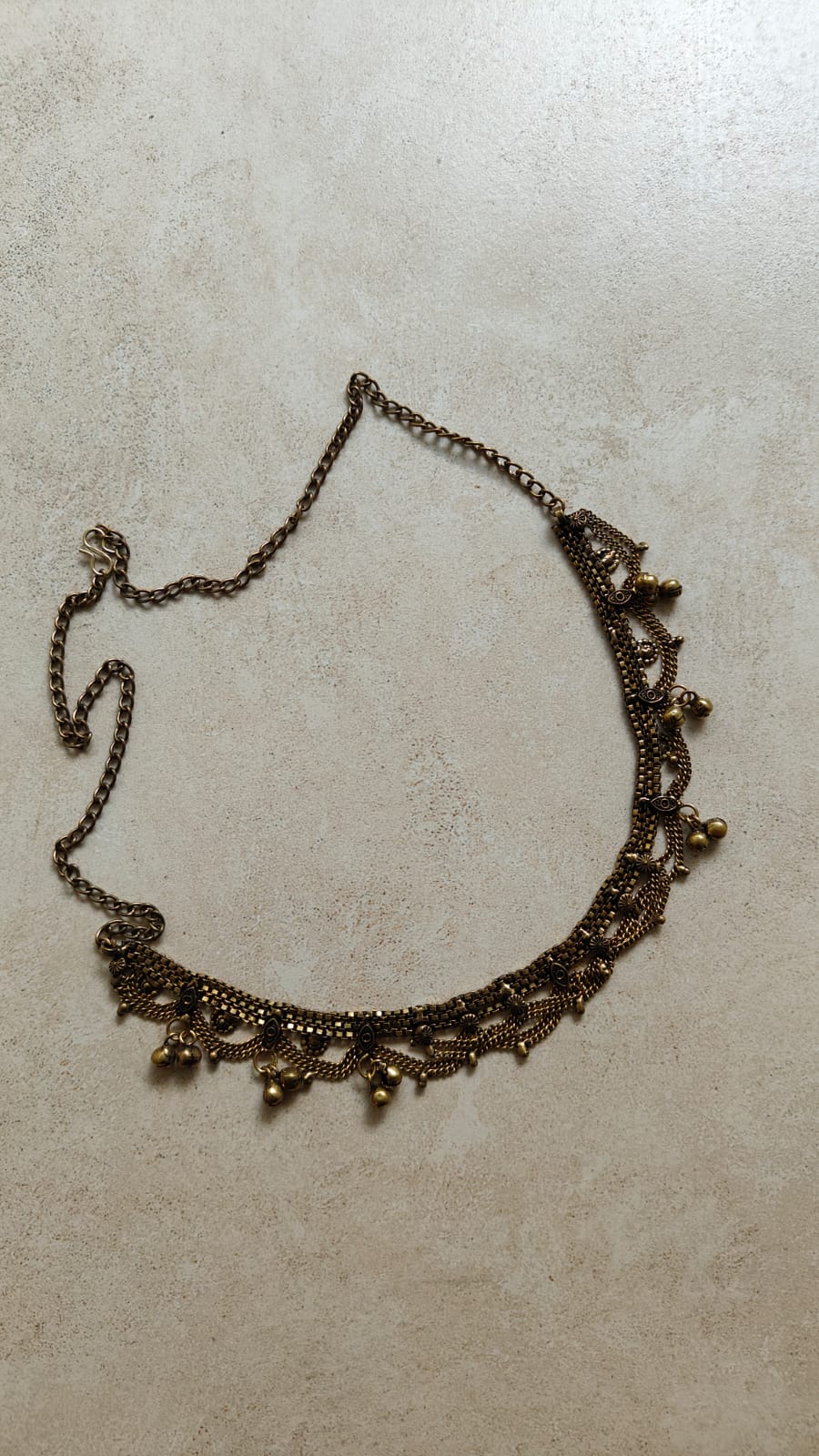 Jahzari Necklace