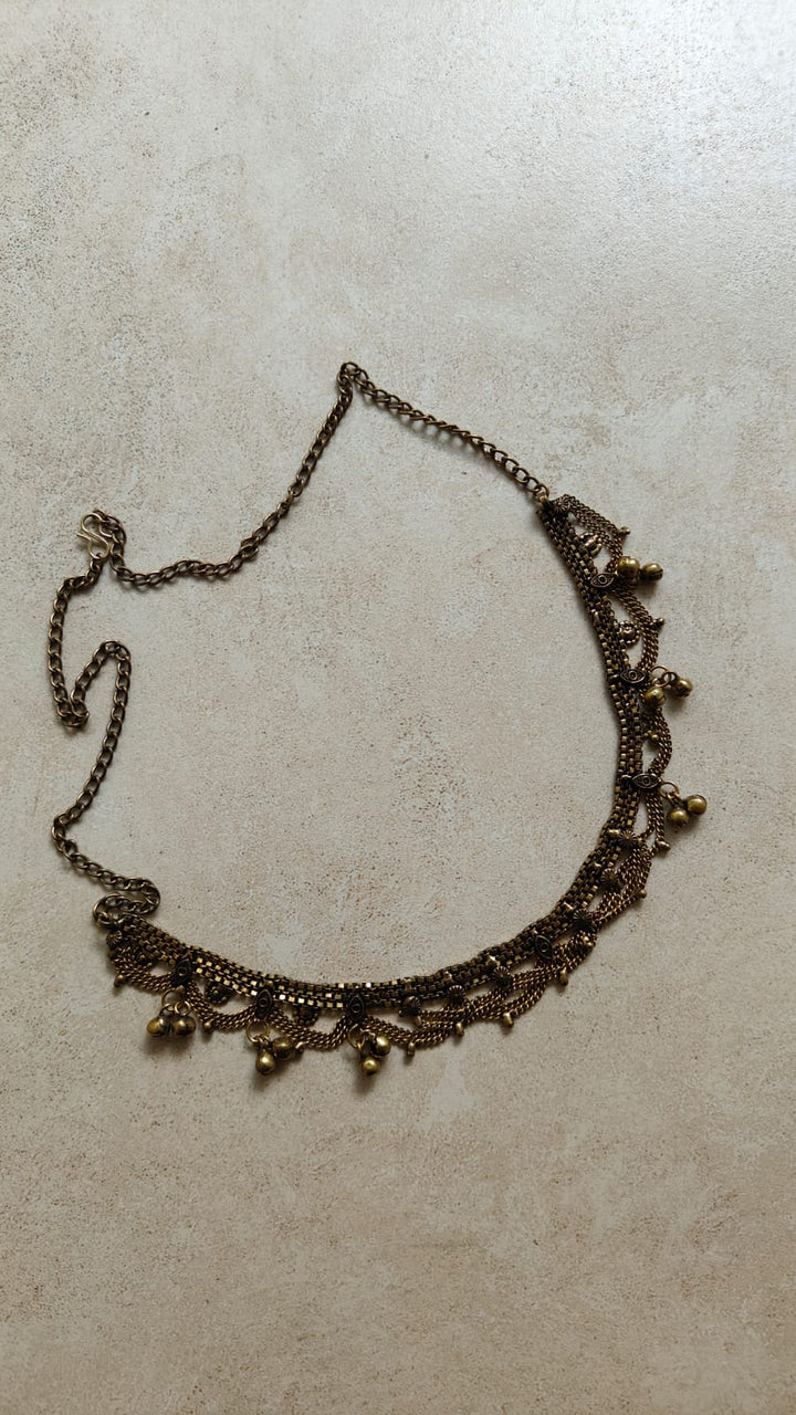 Jahzari Necklace