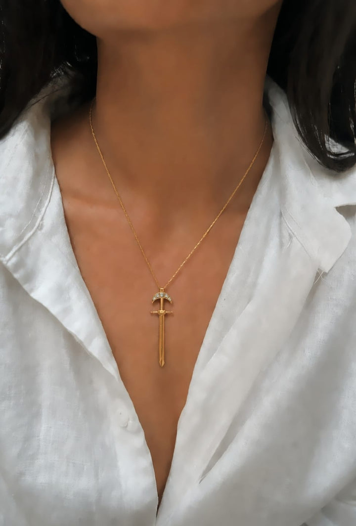 Nimba necklace