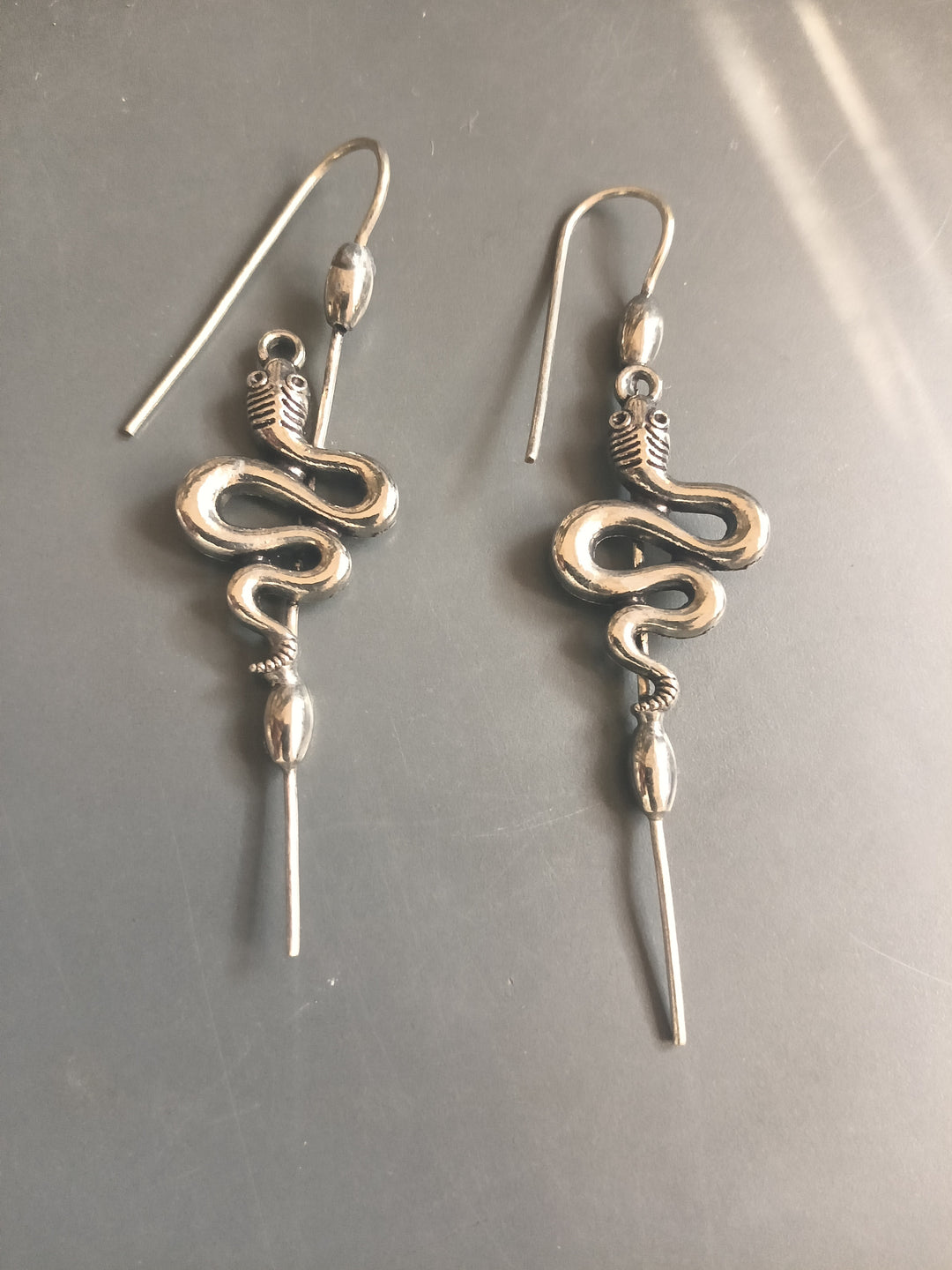Snake Earcuff Earrings