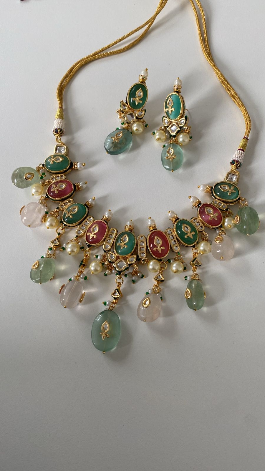 Fariha necklace set