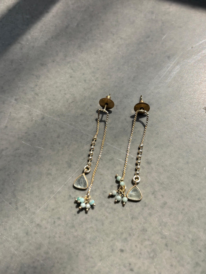 Prism earrings
