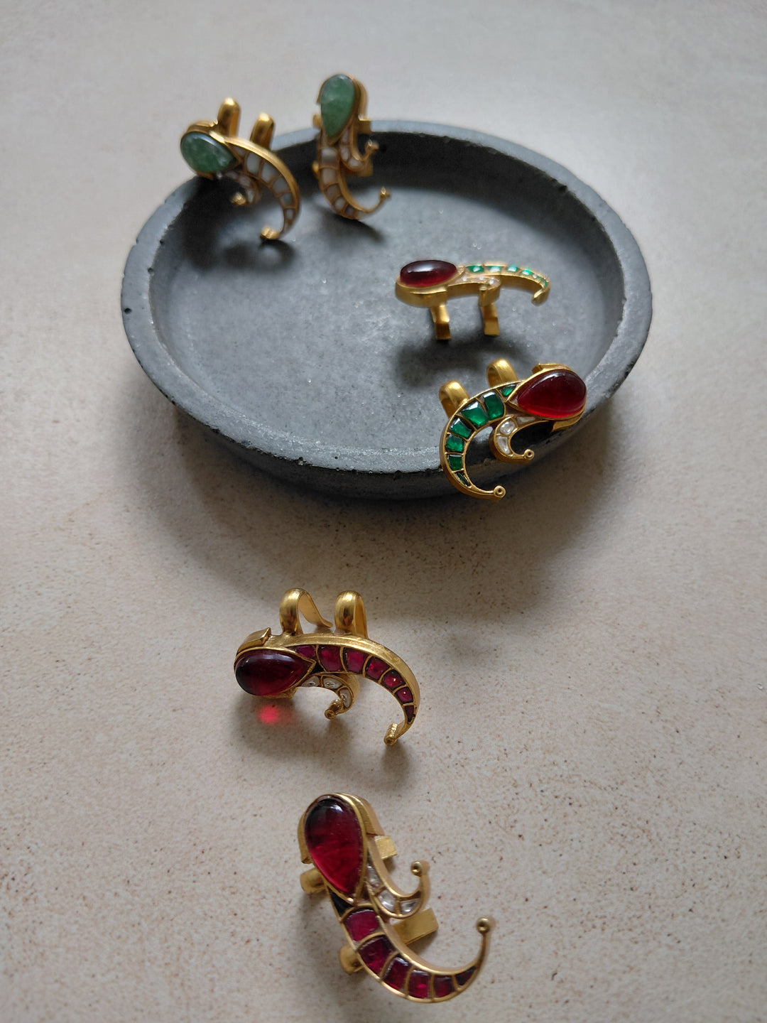 Emmet ear cuff