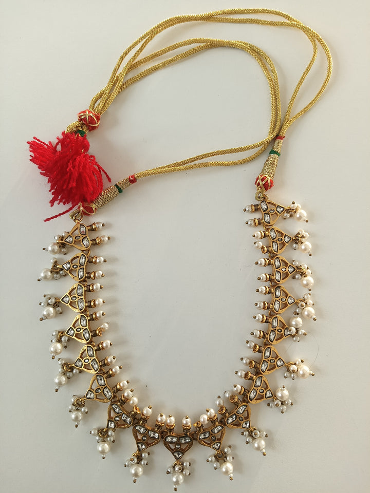 Rudha Veer Necklace