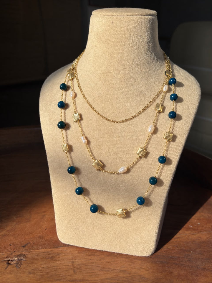 Oh bella necklace