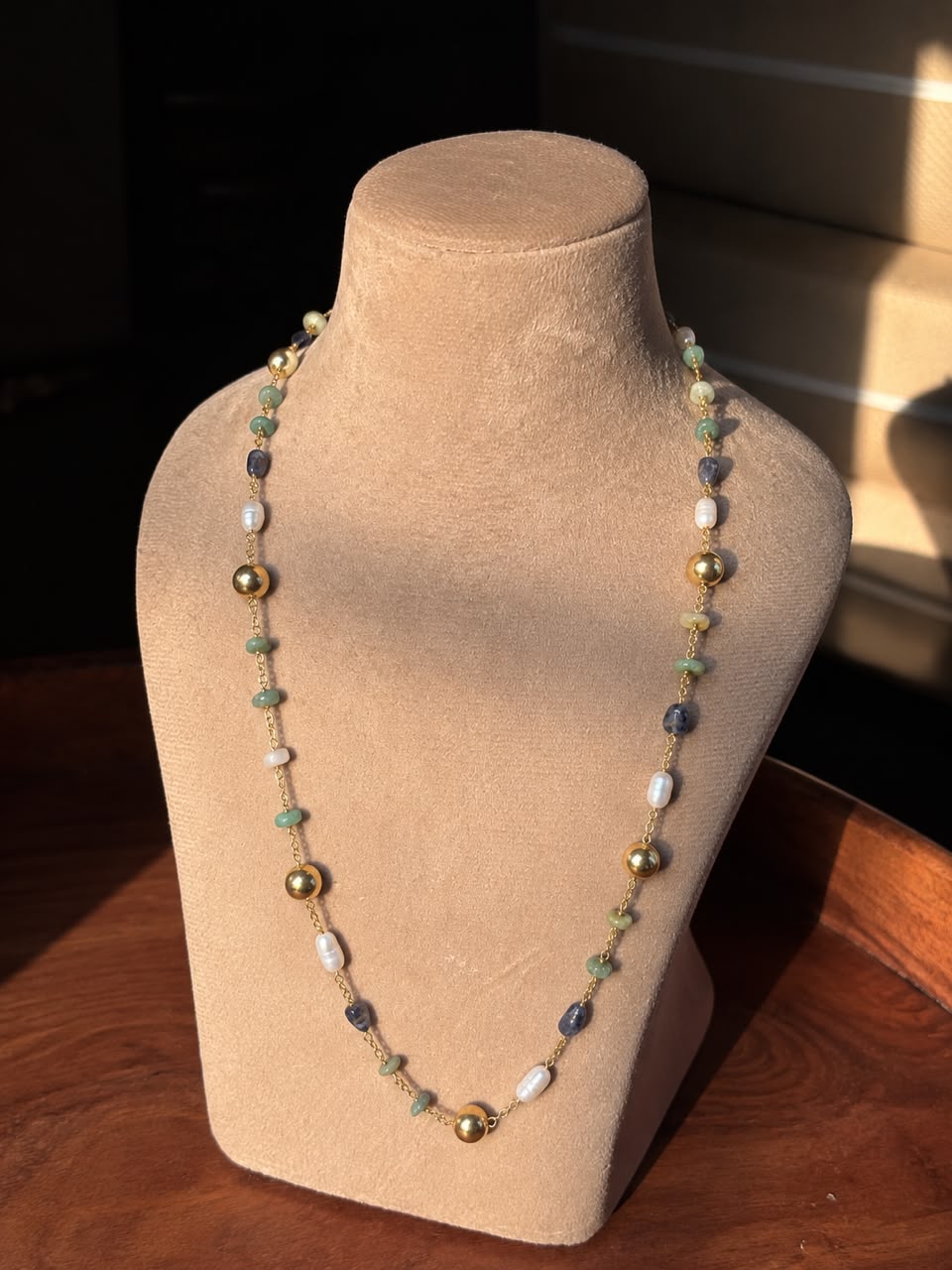 Schtzii necklace