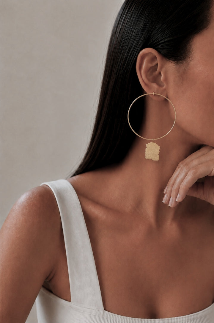 Fruit Loop Earrings