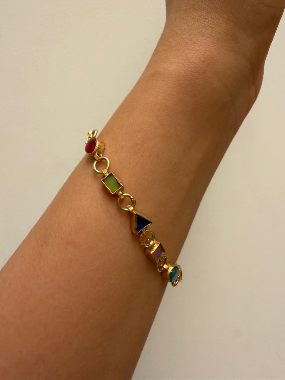 Constellation bracelet