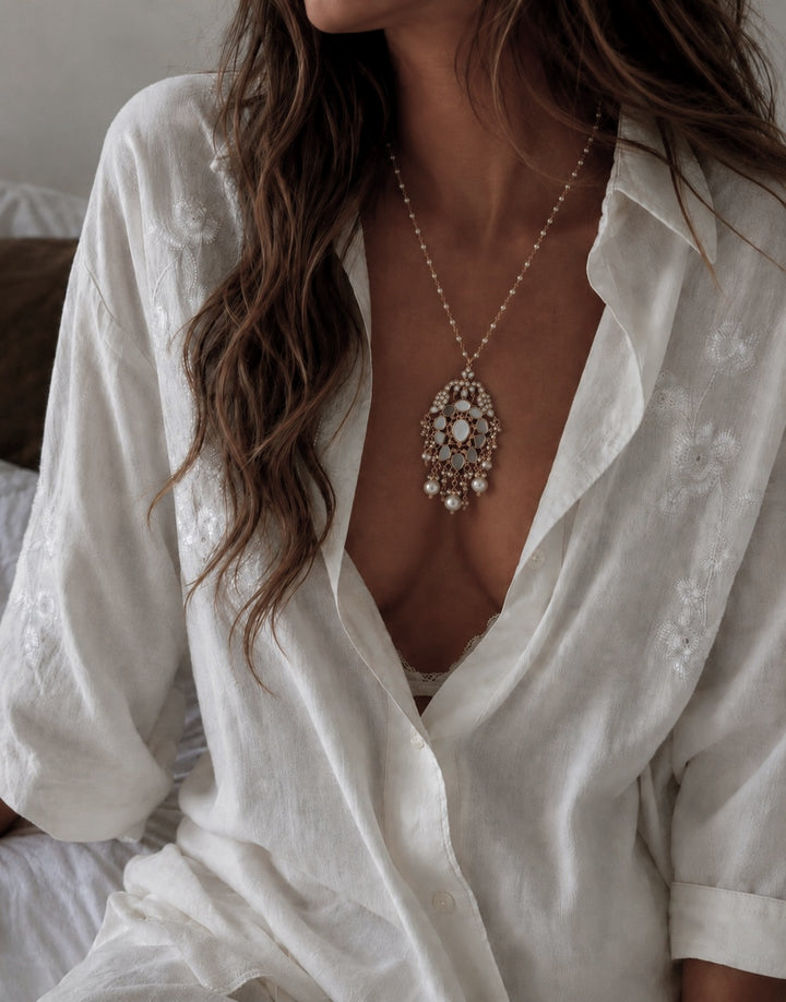 Rani celestial necklace