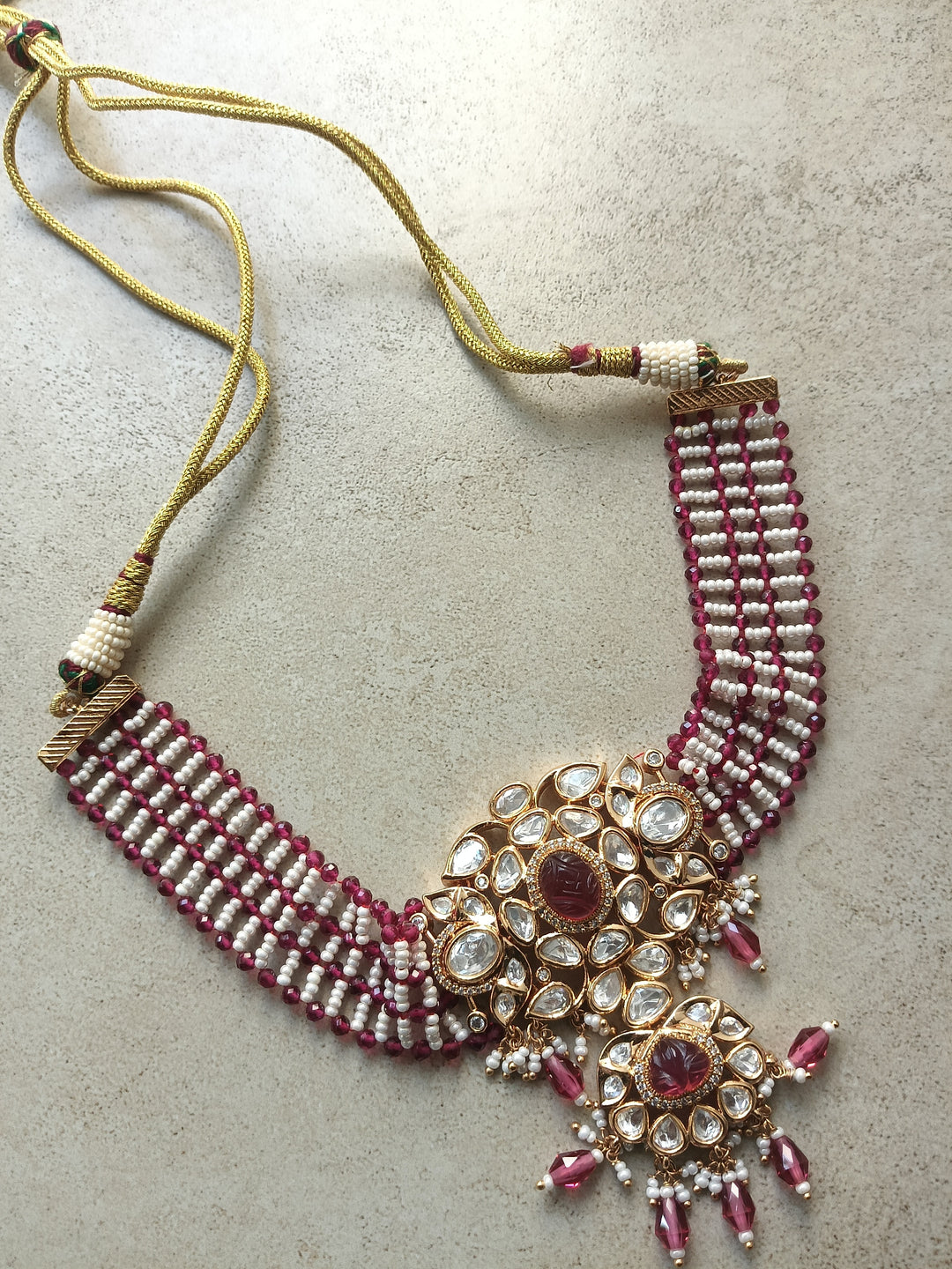 Aastha Necklace
